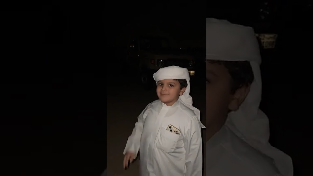 هدية من باكستان | سنابات صالح علي المري