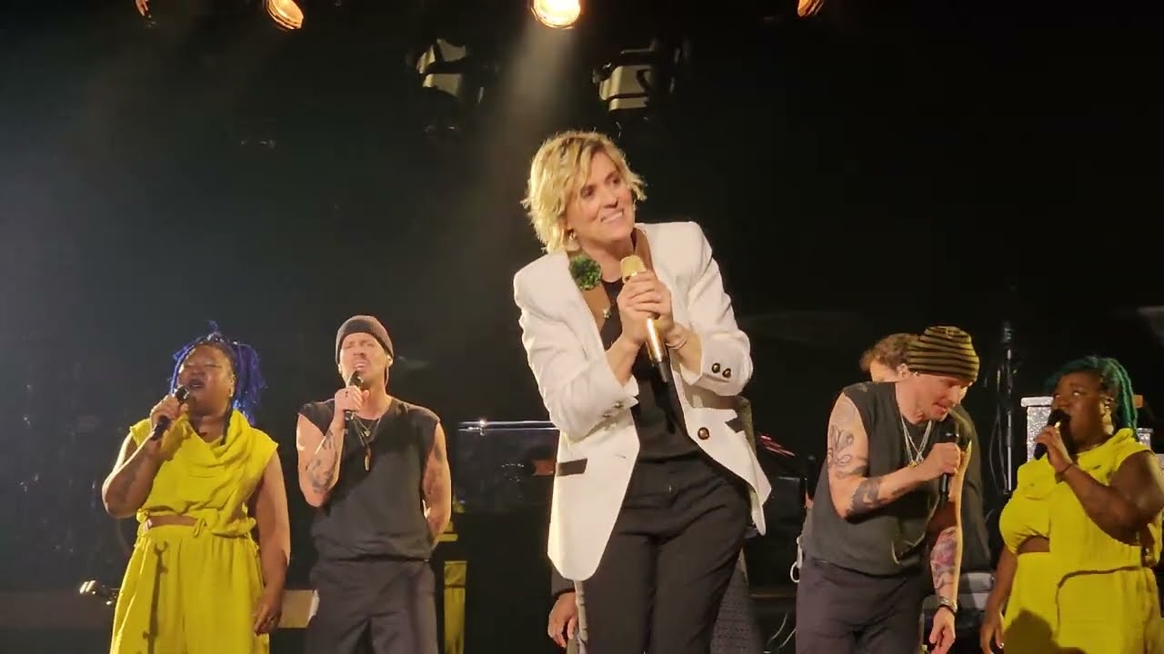 Brandi Carlile - Who Believes in Angels? - Kia Forum - Inglewood, CA 02/27/26