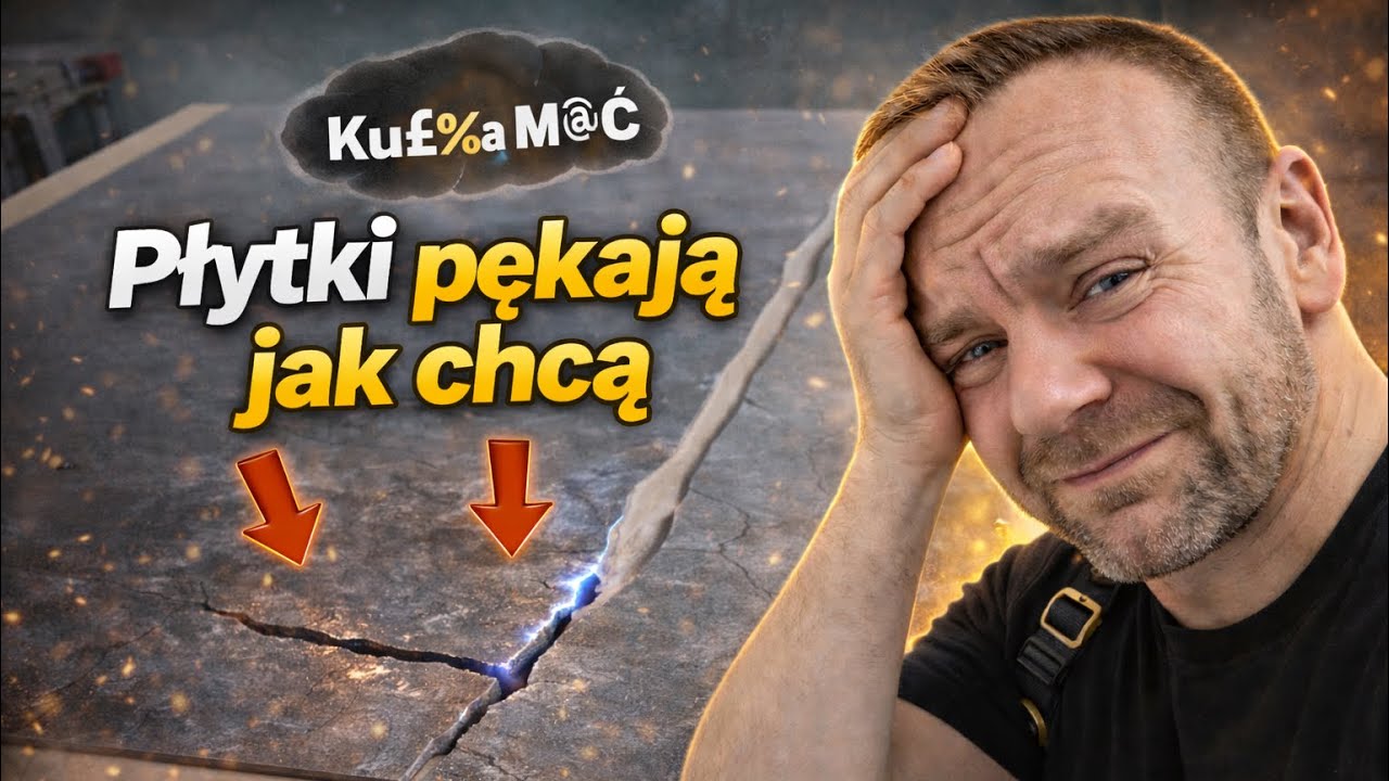 Docinanie płytek mi nie poszło&hellip; zaczynam układać płytki #remont4you 