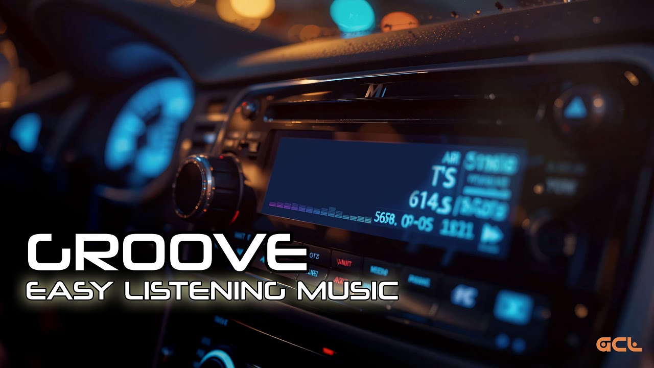Smooth Groove Vibes &ndash; Focus & Drive Beats for Work, Study, and Relaxation