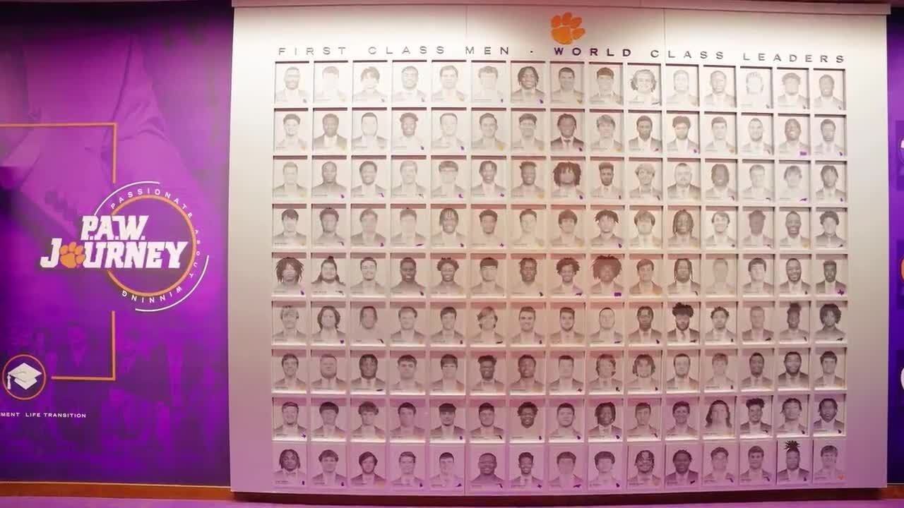 Clemson All-Access Featured: PAW Journey