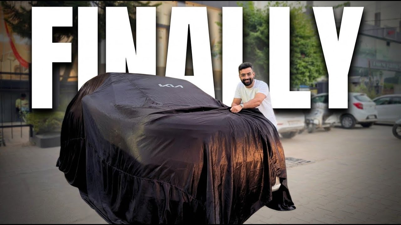 I Finally Got My Dream Car | Emotional Delivery Vlog