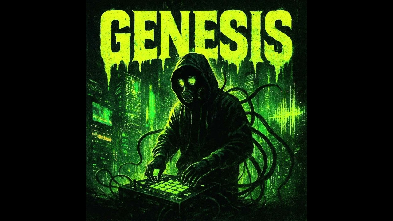 Phillynoize - Genesis (Official Audio)