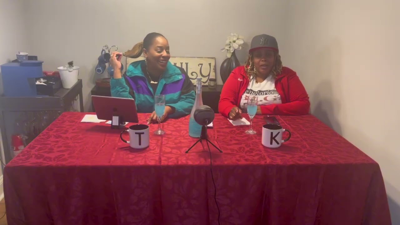 Kee & T Unfiltered Episode 22