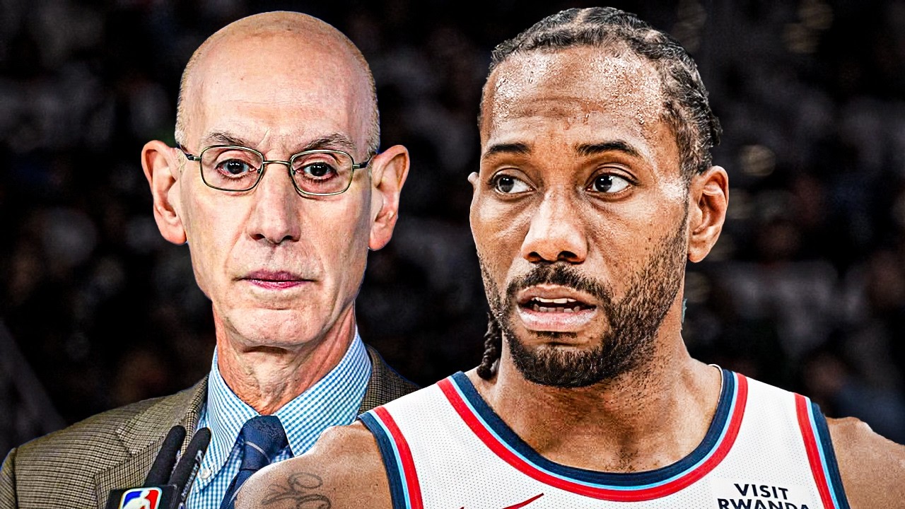 The Kawhi Leonard Situation is Officially a Disaster
