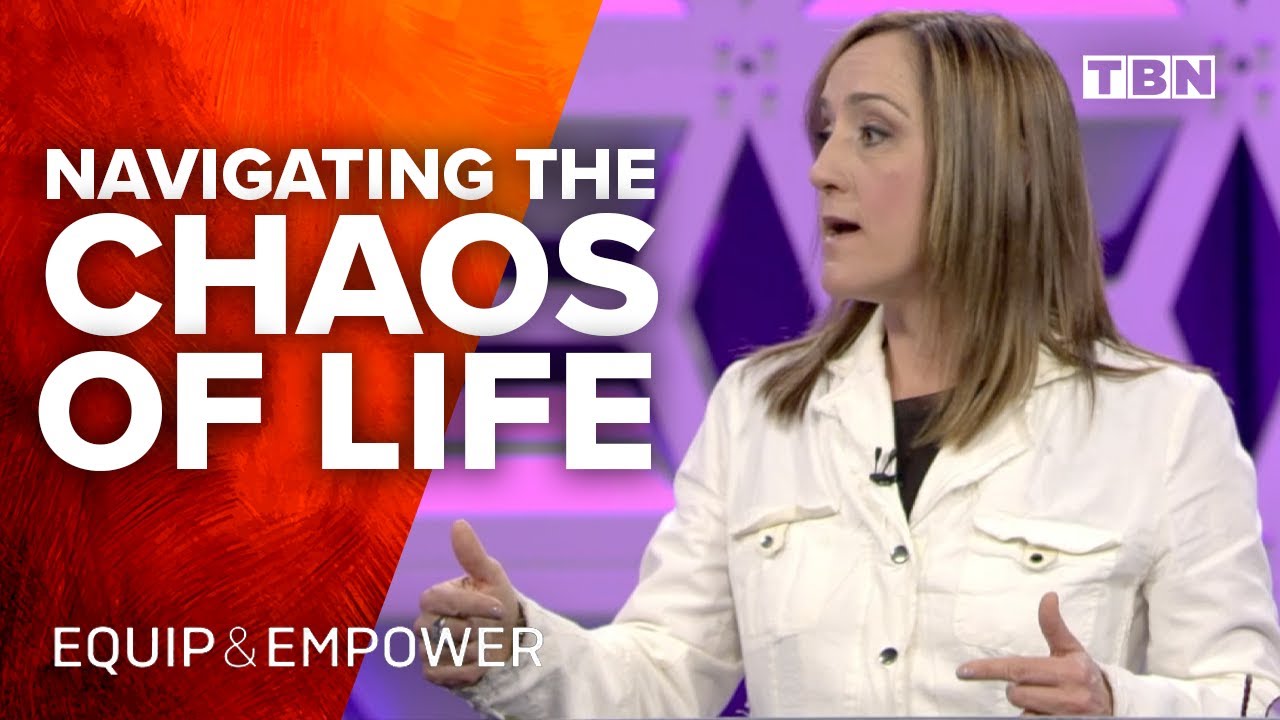 Christine Caine: Our Hope is in Jesus | Equip and Empower