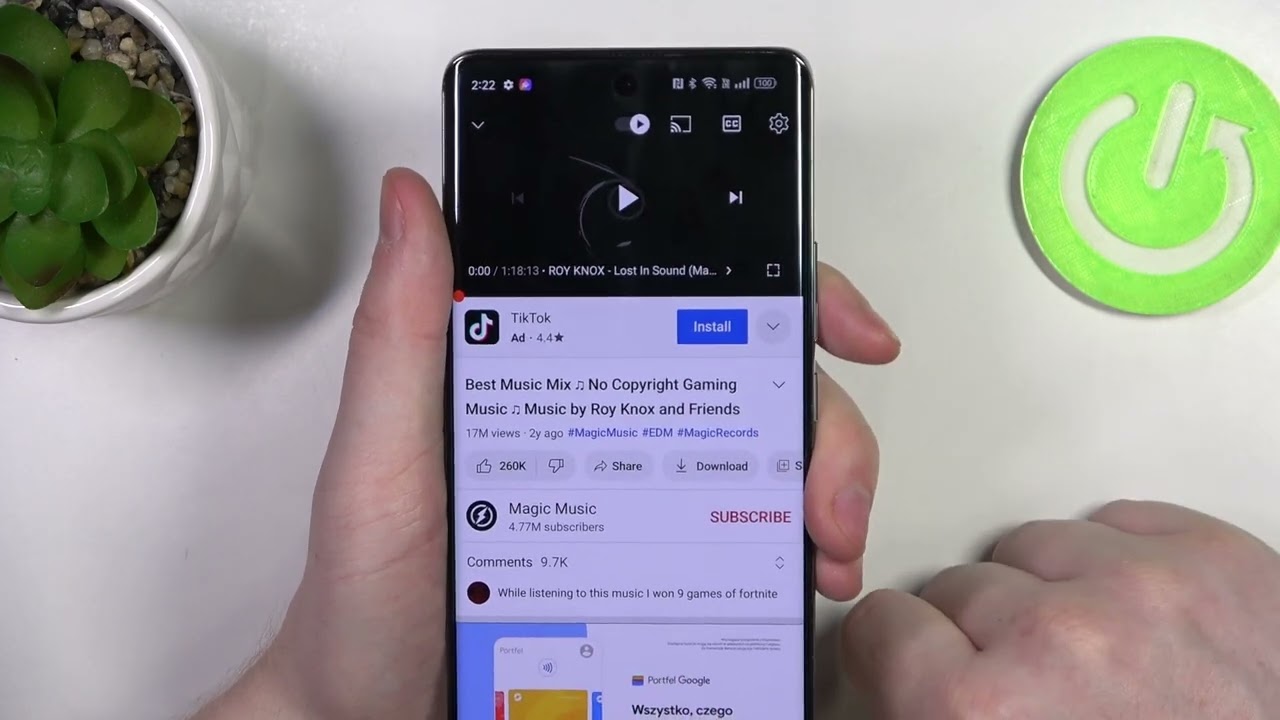 Is There Stereo Speaker On Oppo Reno 10 Pro