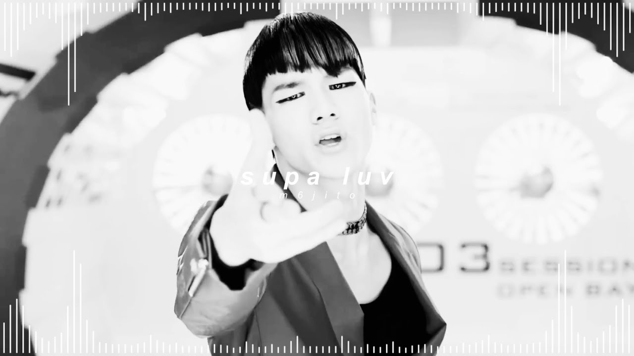 teen top - supa luv ( 𝘀𝗹𝗼𝘄𝗲𝗱 + 𝗿𝗲𝘃𝗲𝗿𝗯 )