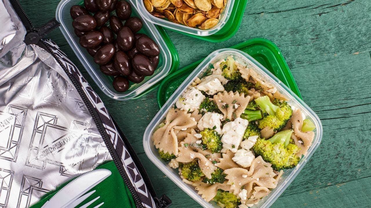 Nutritionist Keri Glassman Shares Healthy Lunch Idea That Boosts Brain Power