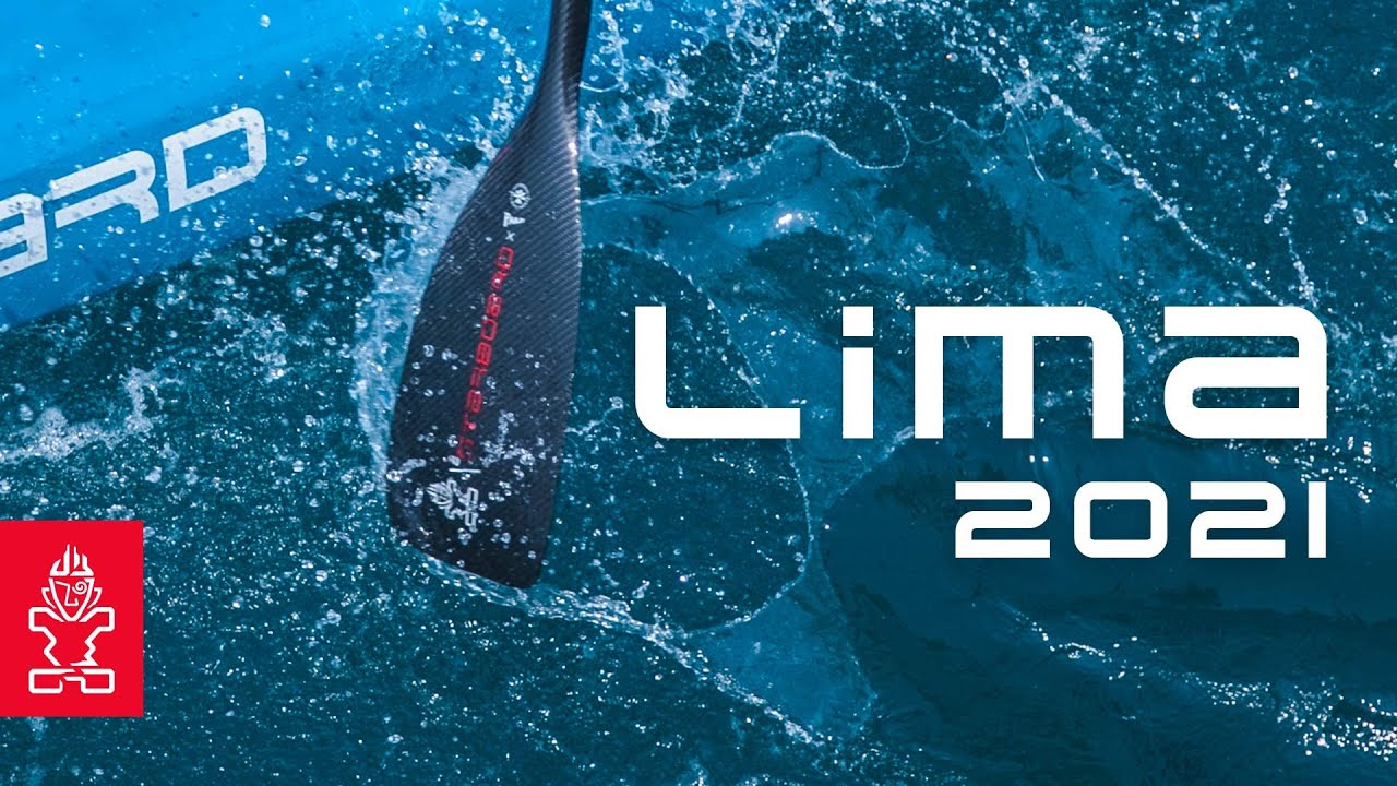 2021 Lima SUP Paddle by Starboard