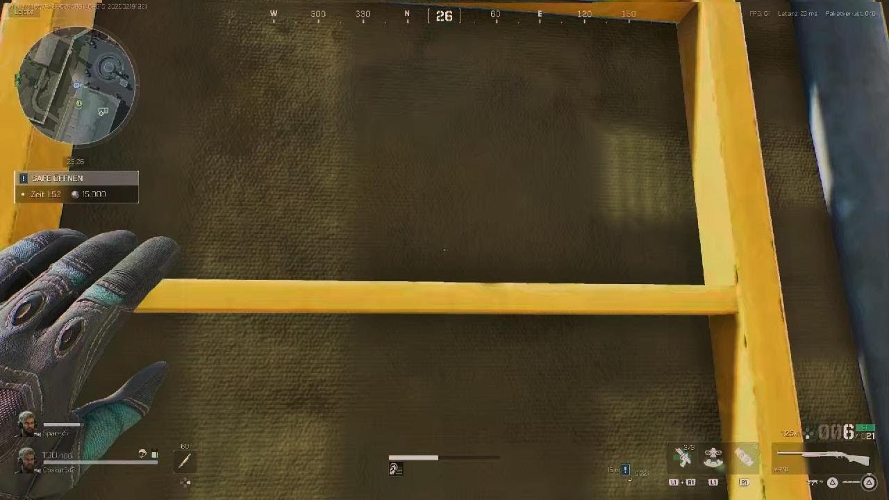 Delta Force gameplay