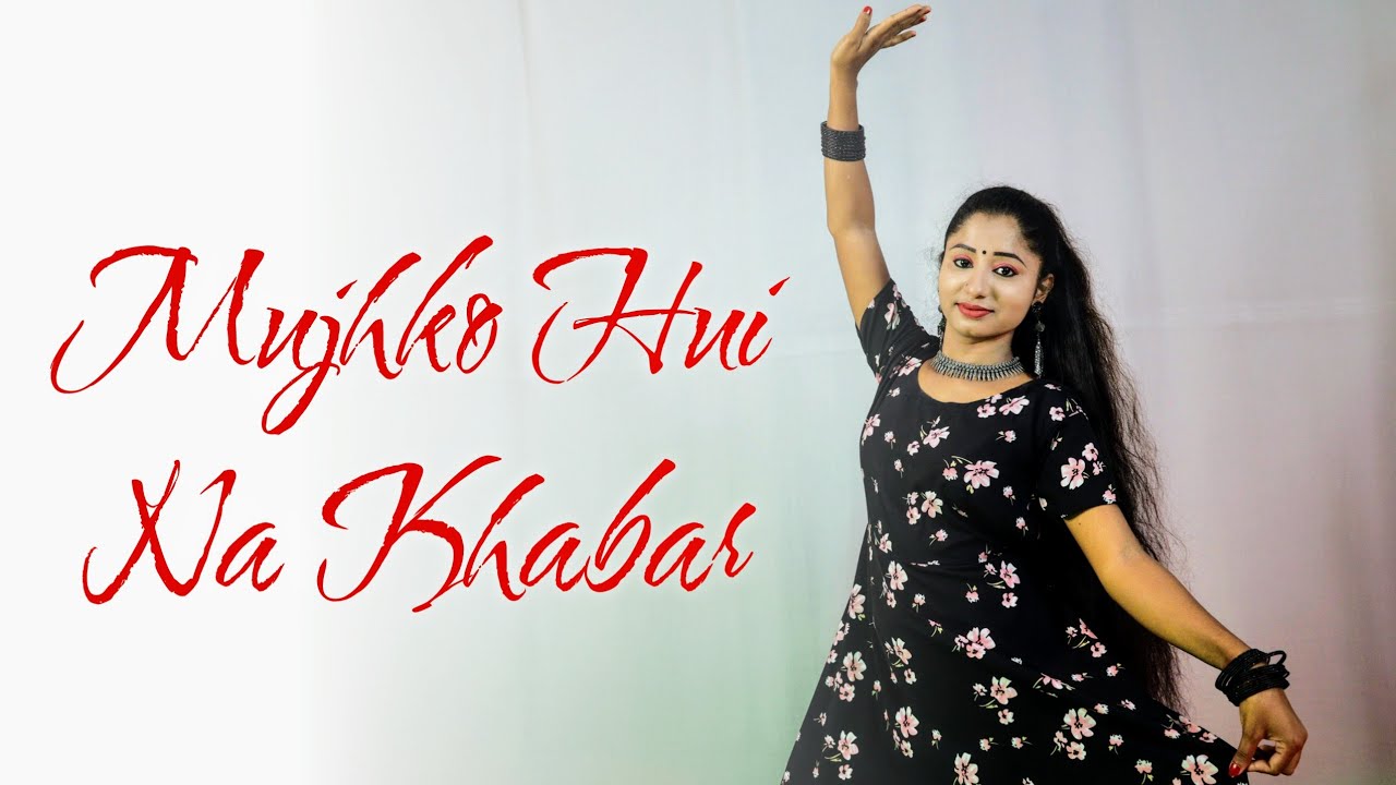 Legaye Legaye Dil Legaye | Mujhko Hui Na Khabar | Dil To Pagal Hai | Bollywood Dance Cover