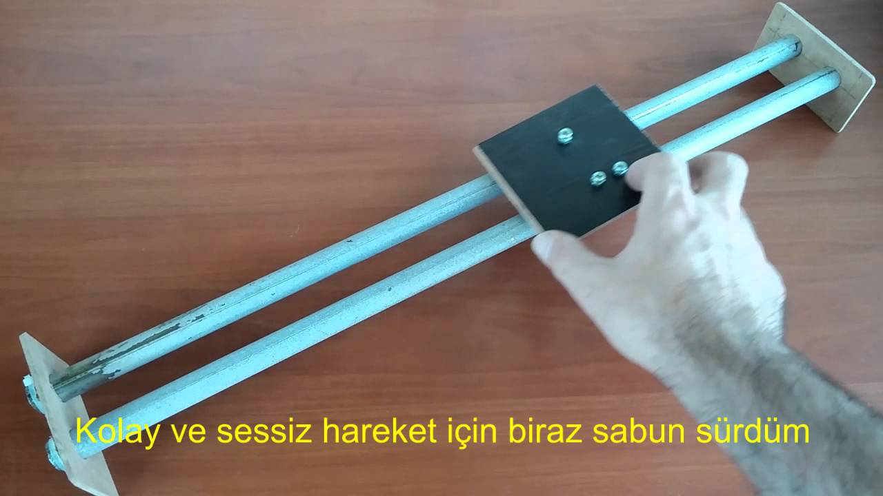El Yapımı Slider