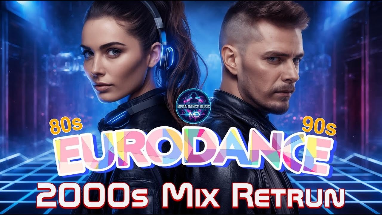 Megamix Eurodance 90s & 2000s 🔥 Most Addictive Dance Party Mix Ever. #eurodance #besteurodance