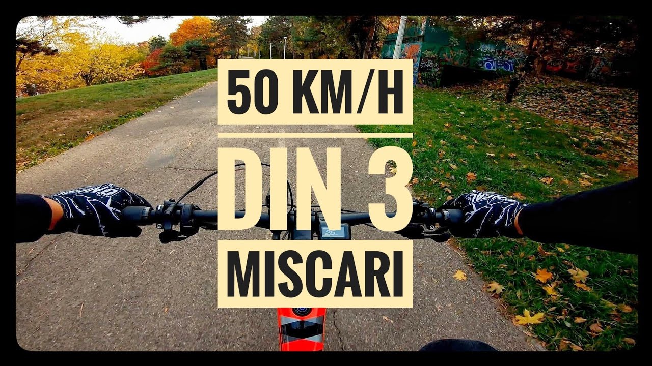 Cum sa delimitezi RAPID orice E-BIKE