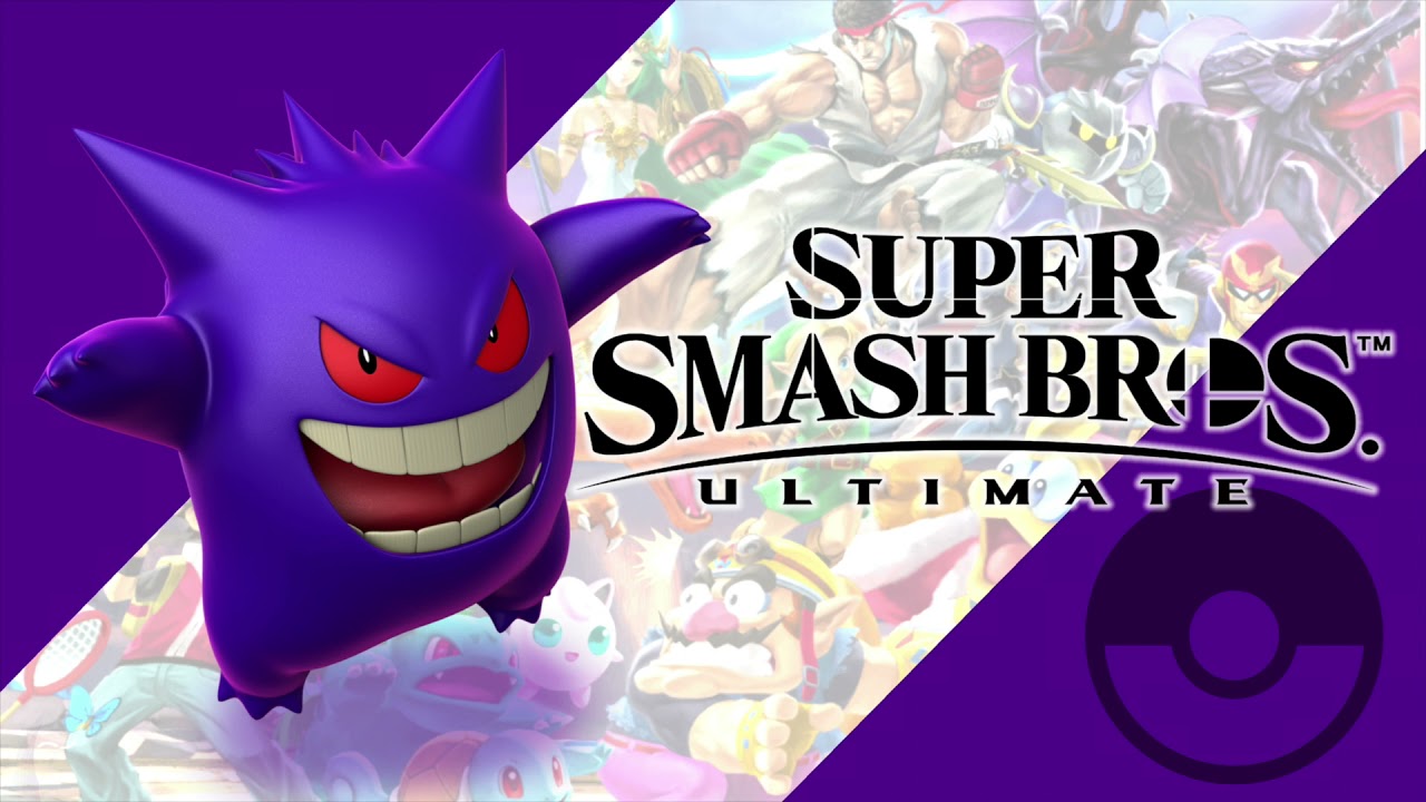 Lavender Town [NEW REMIX] - Pokemon R/B/Y | Super Smash Bros. Ultimate