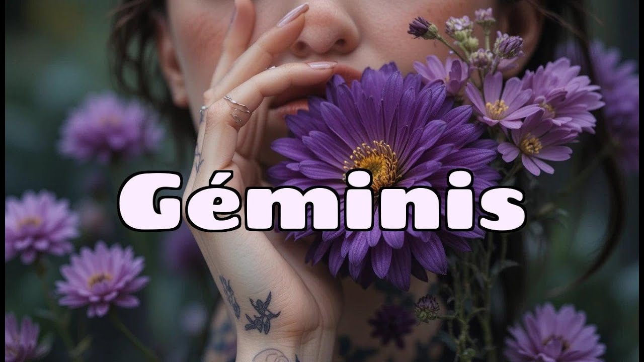 Rompe el silencio… Ya no soporta estar sin ti 😍😪 | HOROSCOPO AMOR GEMINIS
