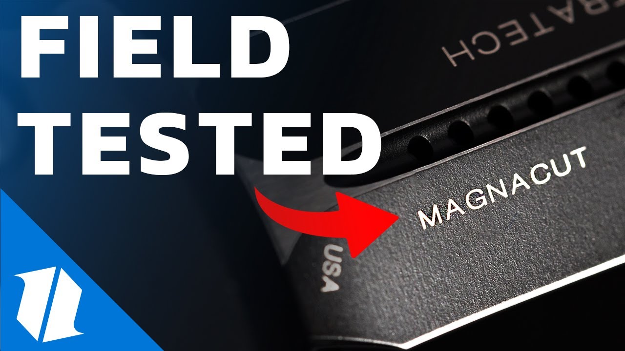 Окончательный полевой тест MagnaCut 2023 | Лучше ли он, чем H1? 20CV?