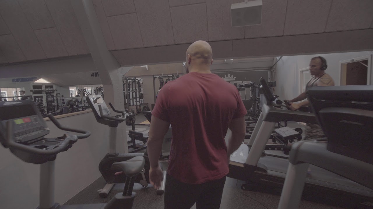 Velkommen til Copenhagen GYM