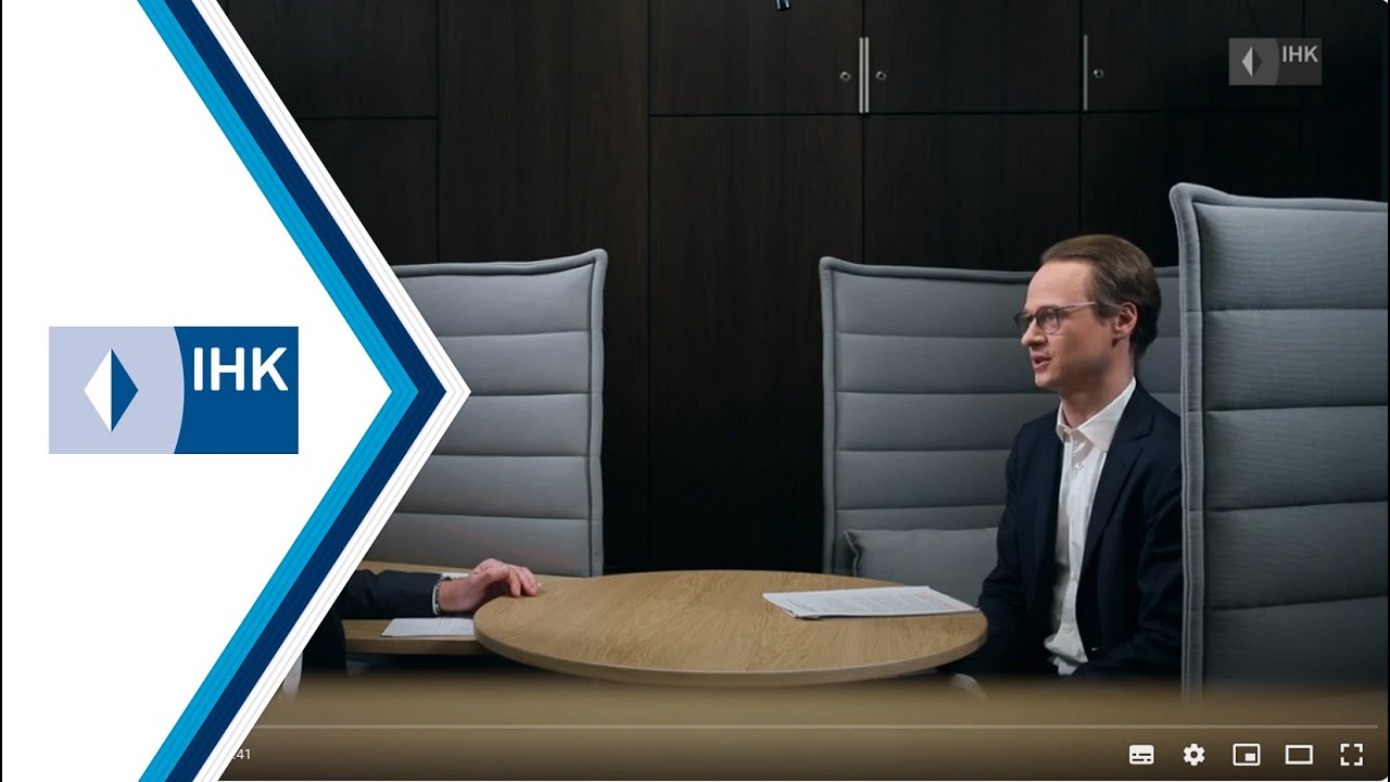 E-Rechnung: IHK-Talk mit dem Bayerischen Finanzministerium