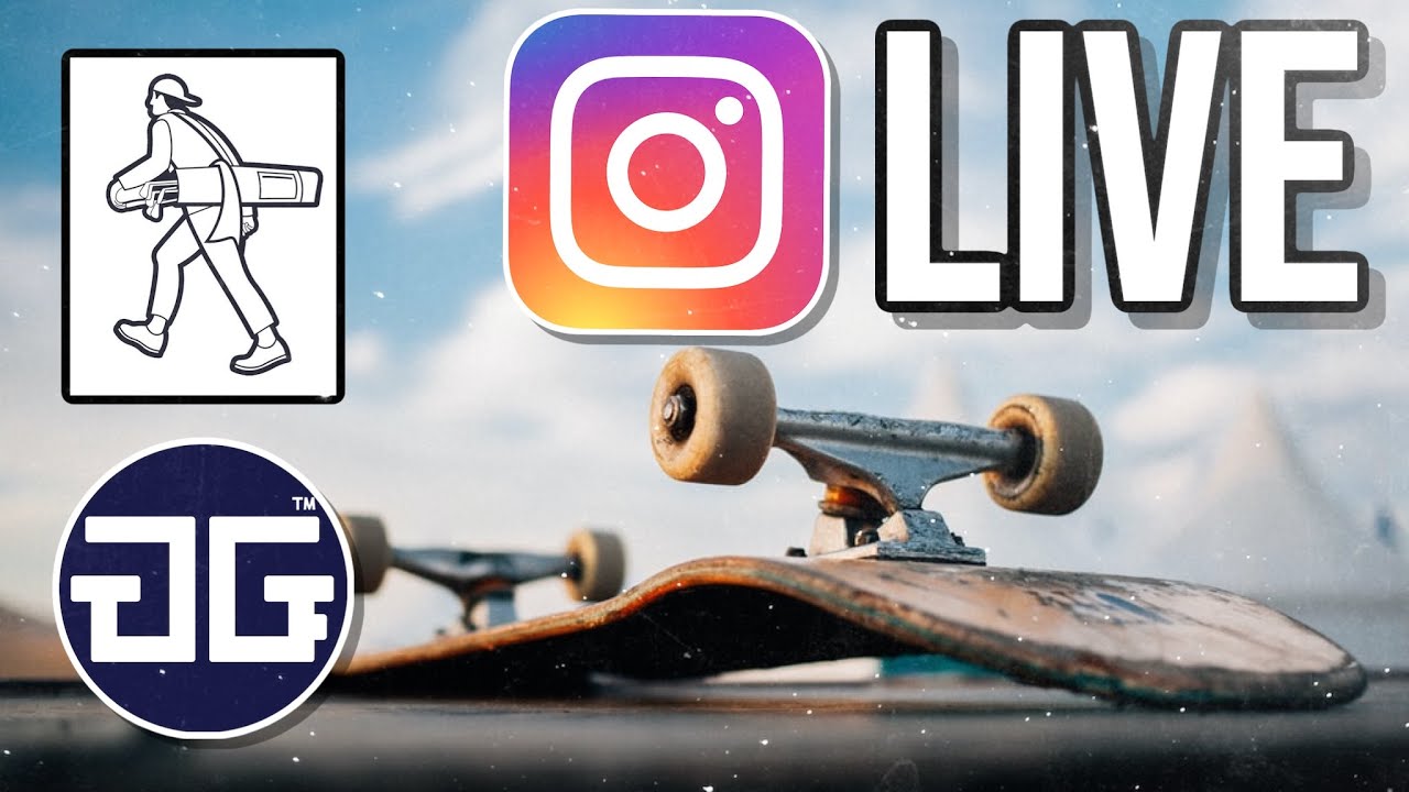 Instagram Live Session with Fine Golf Collective