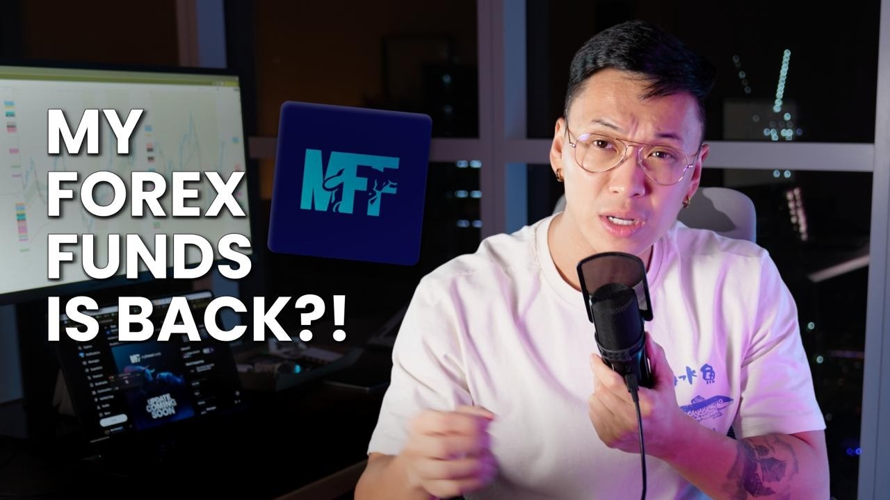 MyForexFunds НАКОНЕЦ-ТО ВЕРНУЛСЯ?! (ОГРОМНОЕ ЗНАЧЕНИЕ ДЛЯ ИНВЕСТИЦИОННЫХ КОМПАНИЙ)