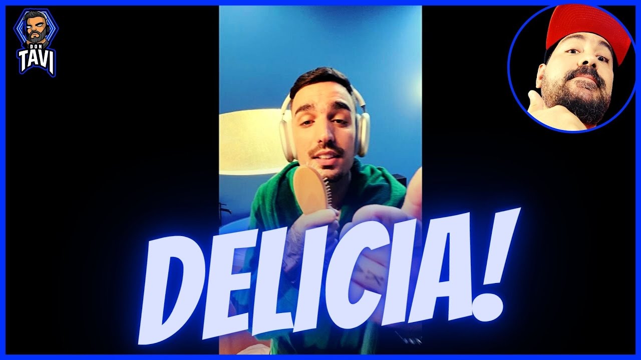 REACCION A Rels B - pa quererte (Video Oficial)