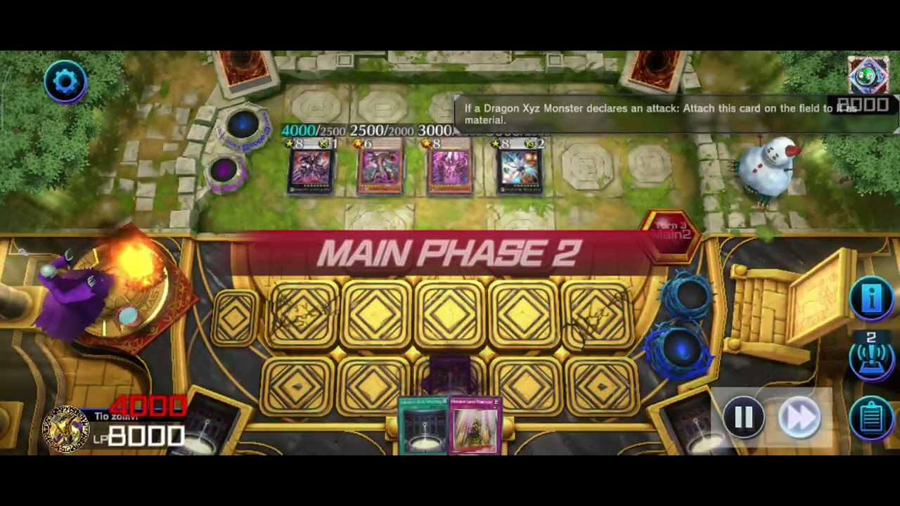 Deck eldlich vs Tachyon duel triangle event yugioh Master duel noviembre 2025