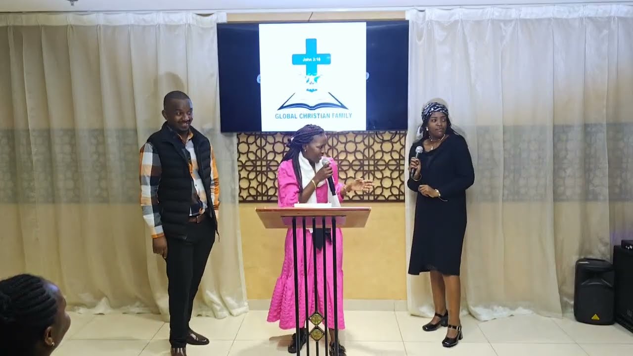 ALL THINGS WORK TOGETHER FOR GOOD |GCFC WEEKLY SERVICE (7-01-2026)