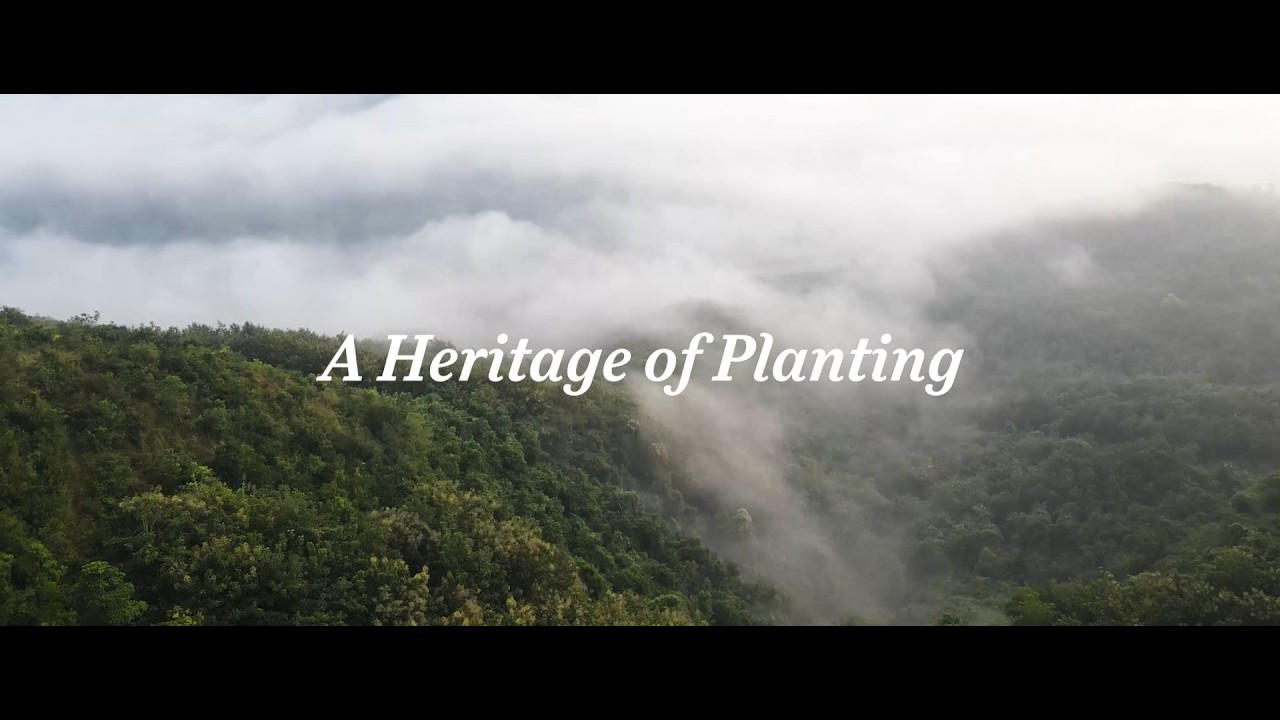 A Heritage of Planting