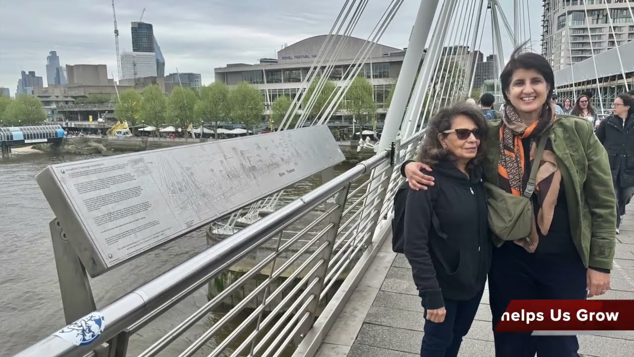 London EP1   Exploring the City