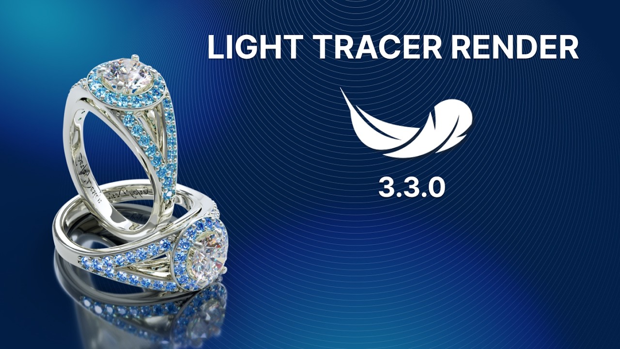 Light Tracer Render 3.3.0