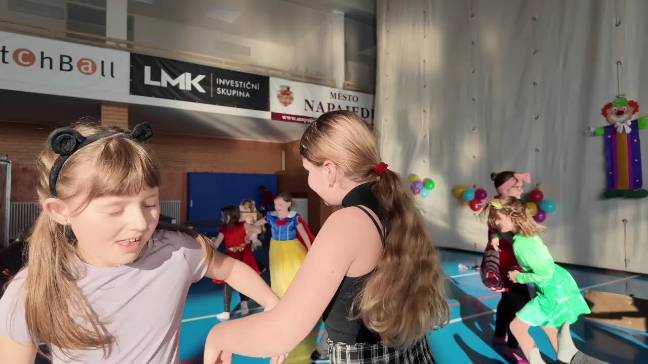 KARNEVAL ve ŠKOLNÍ DRUŽINĚ 2026