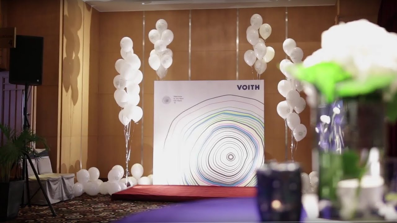 VOITH   Annual Dinner