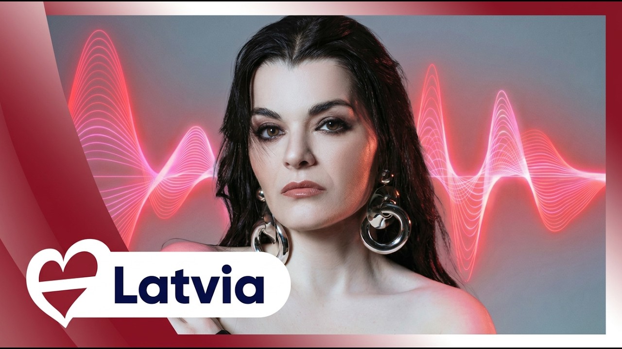 Atvara - Ēnā | Latvia 🇱🇻 | Orchestral Instrumental #eurovision2026