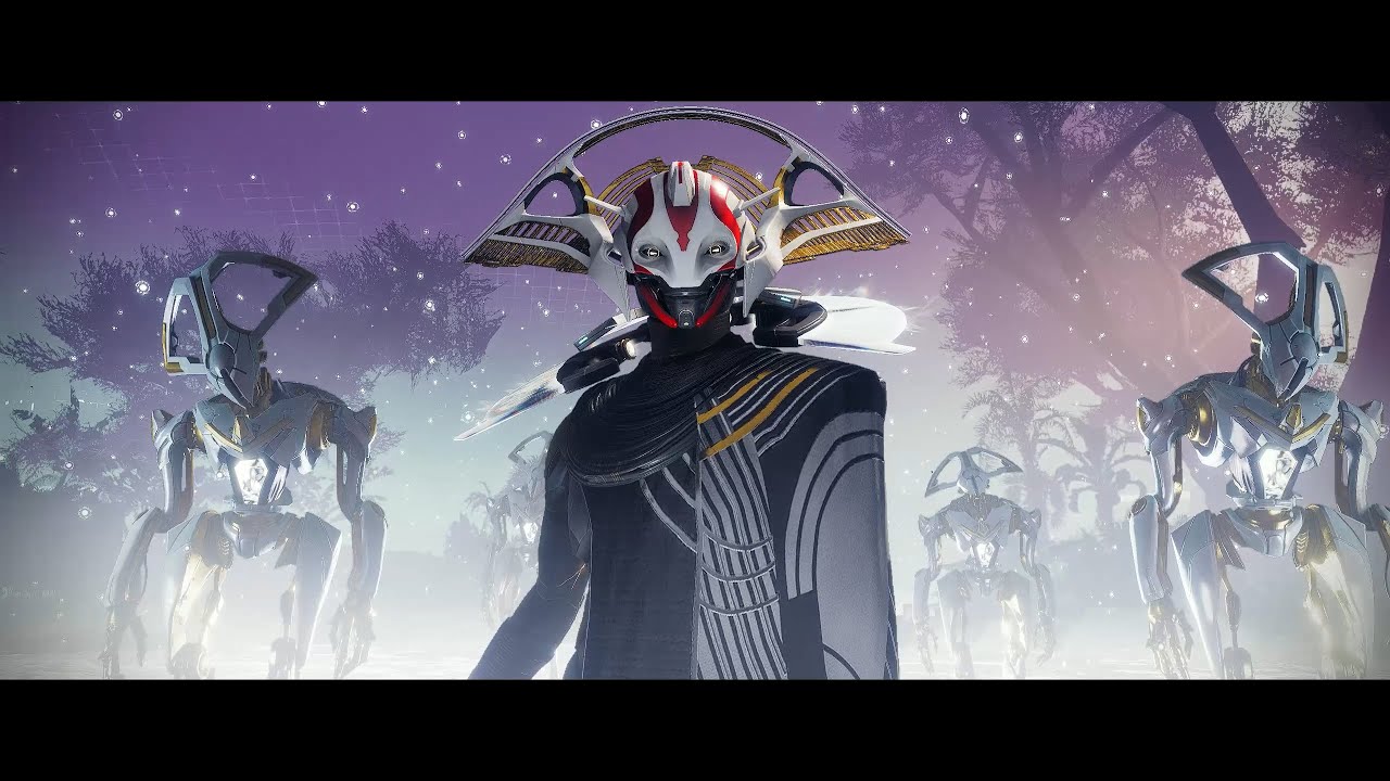 The Conductor | Destiny 2 Episode: Echoes Act II Ending Cutscene