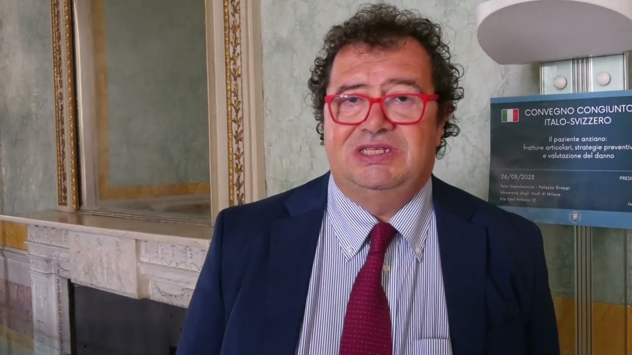 Le fratture dell’omero prossimale: intervento protesico nell’anziano