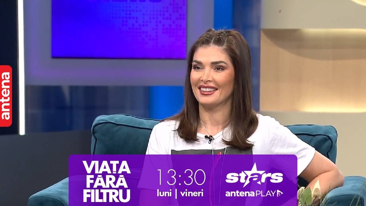 Secretele Alinei Pușcaș! Povestea fascinantă a celebrității ei
