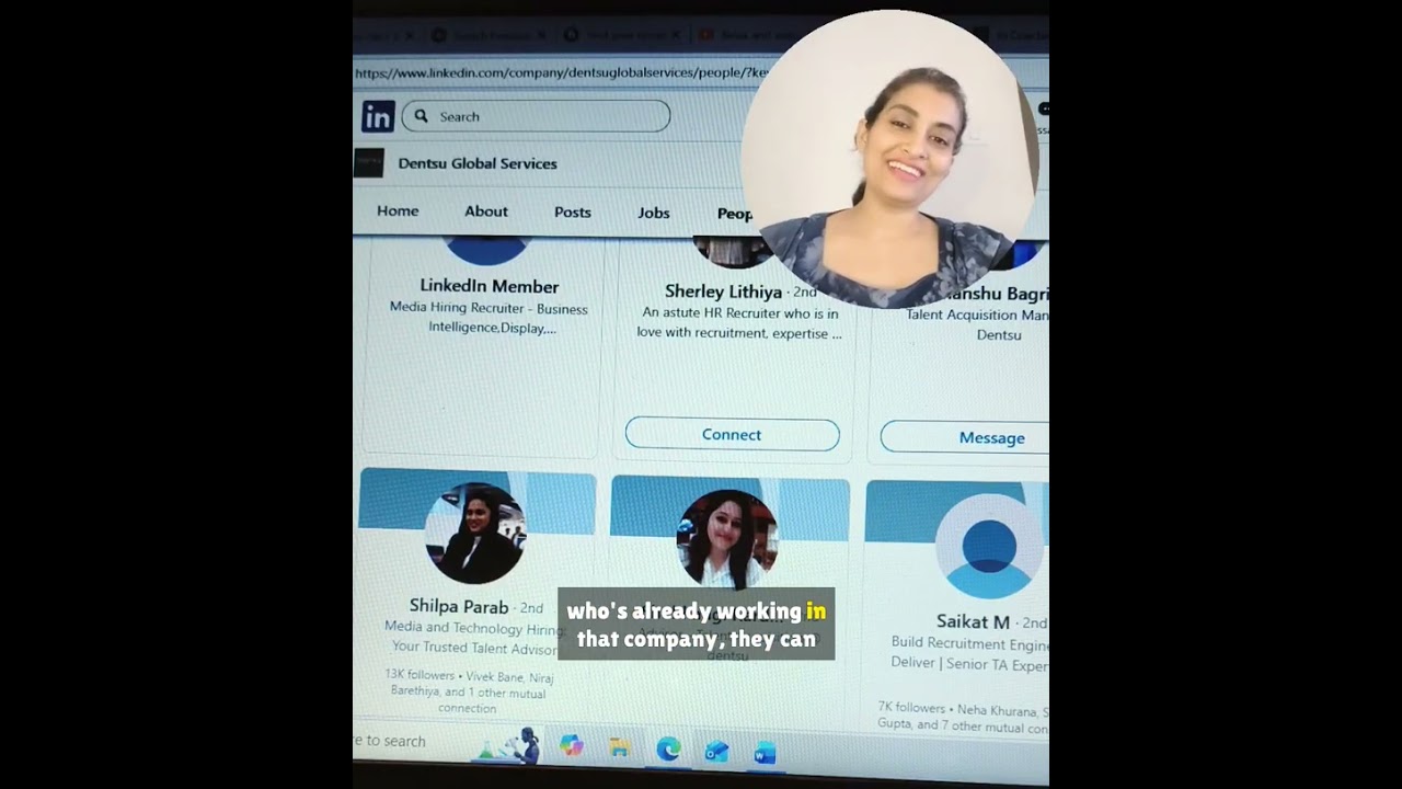 My LinkedIn 2 Powerful Hacks To Get NOTICED BY RECRUITERS !