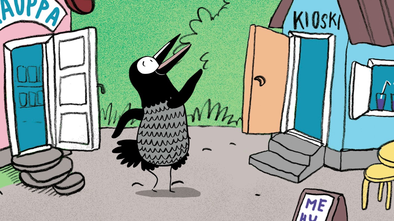Itsesäätelyjumppa!