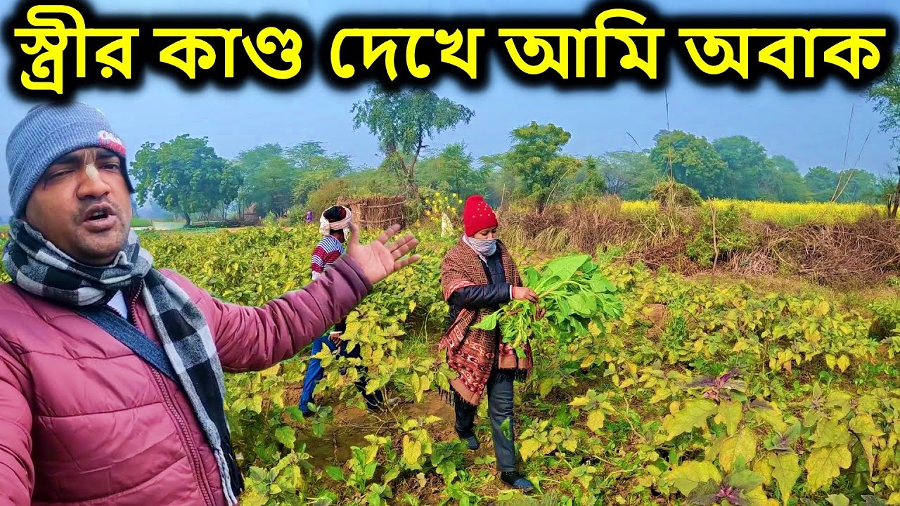 বৃন্দাবনে ব্রজবাসীদের জমিতে এসে স্ত্রীর কাণ্ড দেখে আমি তো অবাক ?    বৃন্দাবন ধাম দর্শন,
