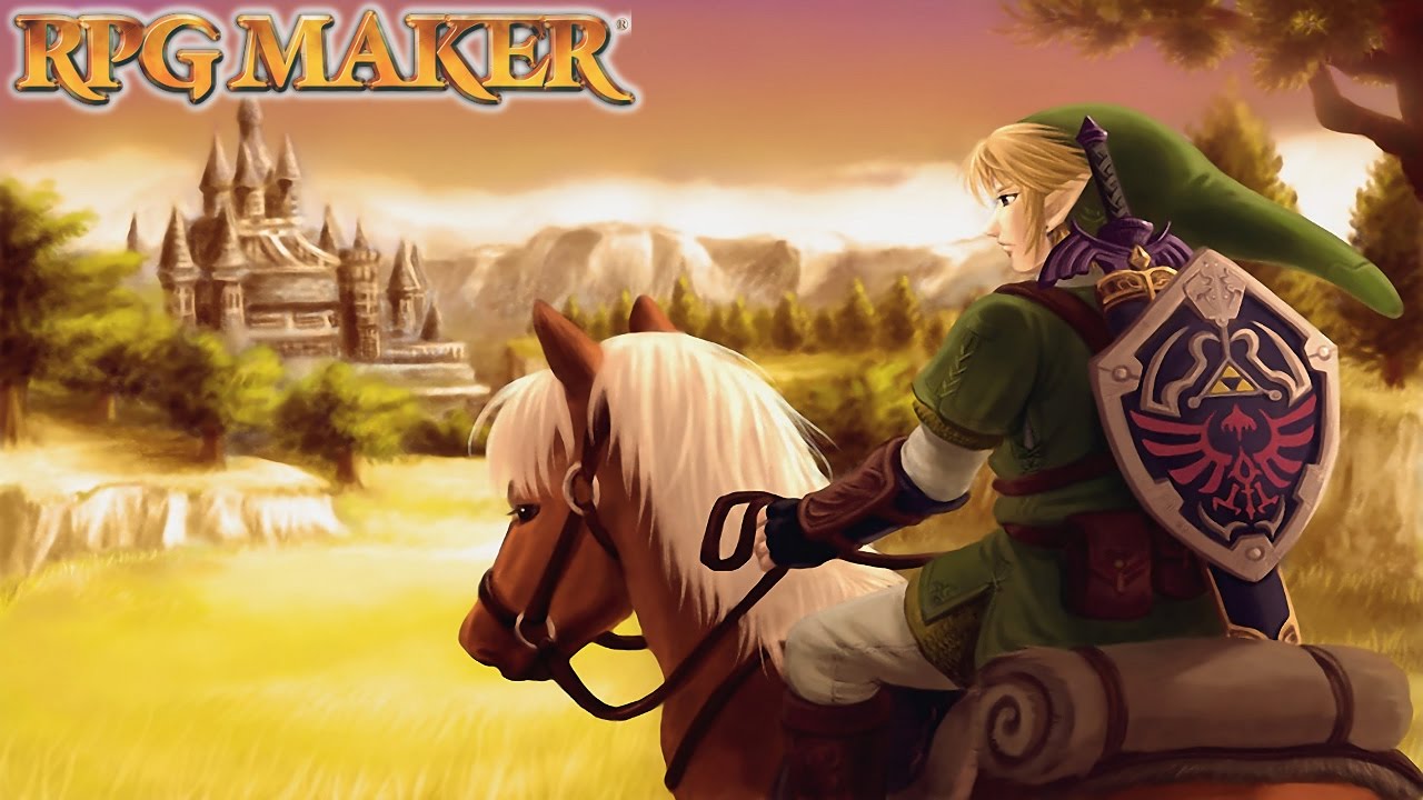 Rpg Maker Mechanics: Horse Back System