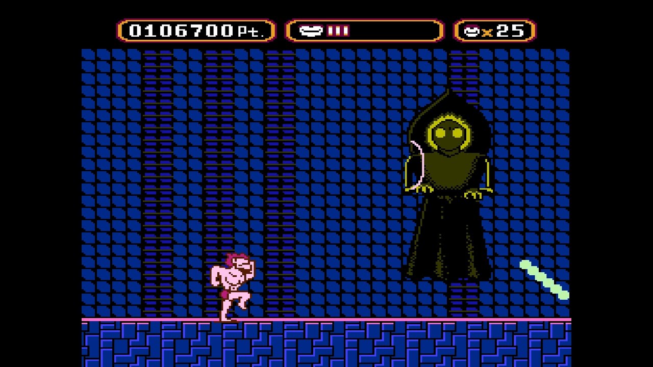 Amagon - All Bosses (No Damage)