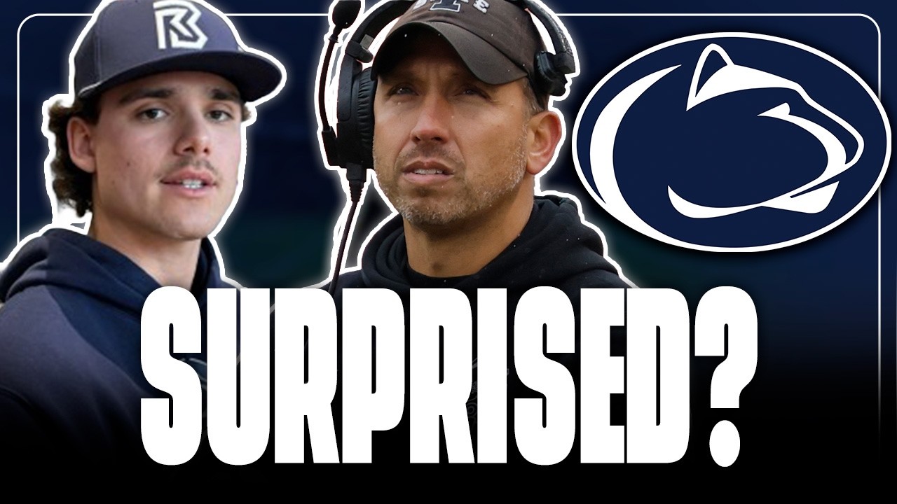 Penn State Will EXCEED Expectations In Year 1 With Matt Campbell | College Football