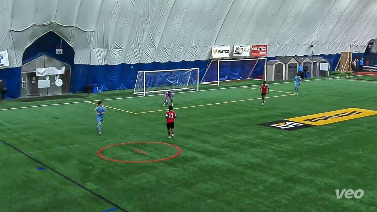 BTB 2010 APDL VS Calgary Blizzard 2010 B APDL