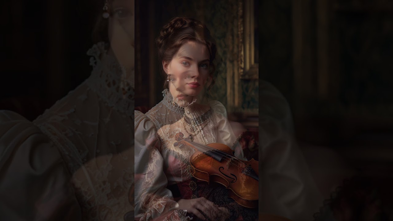 #classic #music #ai #aiart #aihistory #visualhistory #arthistory