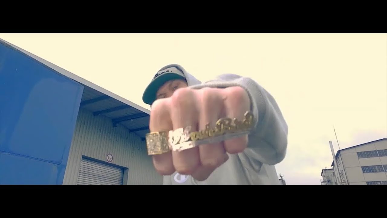 Sean Strange - The Warning Shot (OFFICIAL VIDEO)