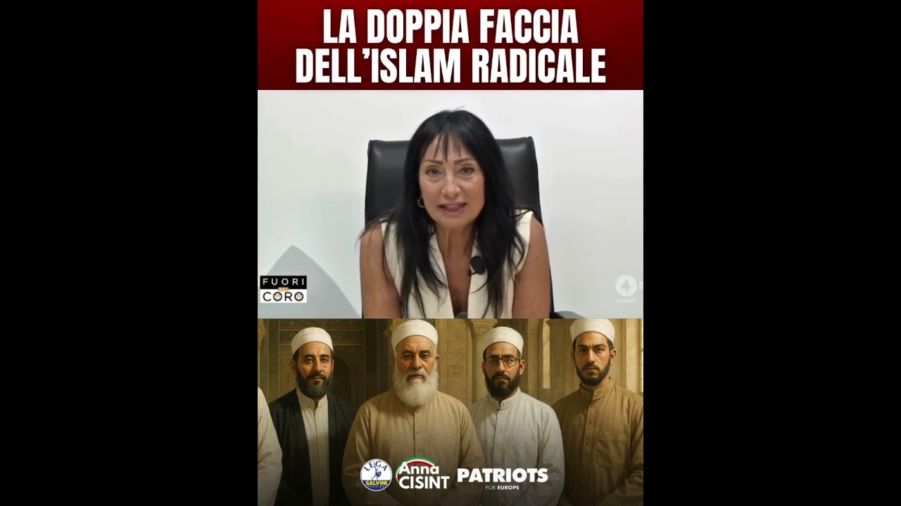La doppia faccia dell&rsquo;Islam radicale: il mio intervento a fuori dal Coro.