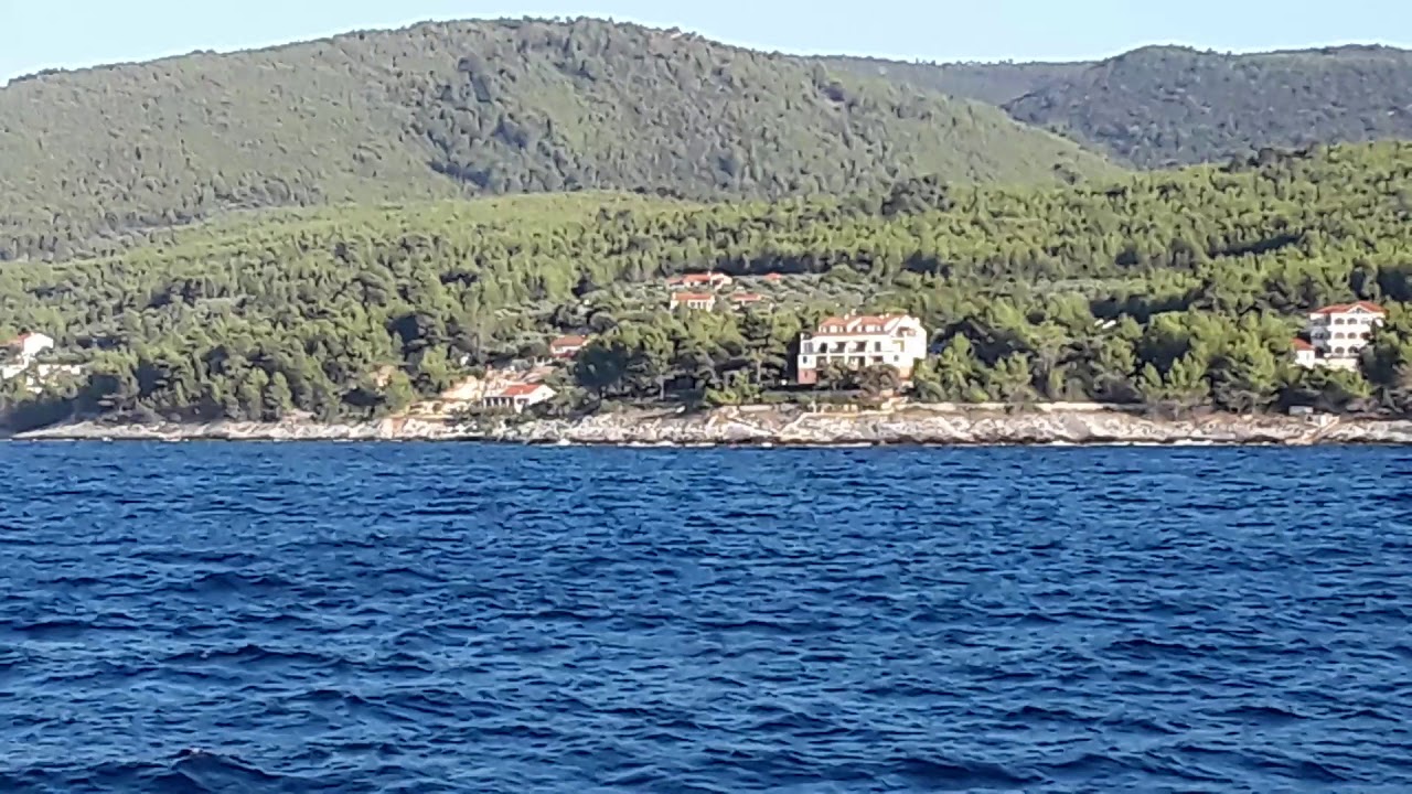 Prigradica vala o.Korčula