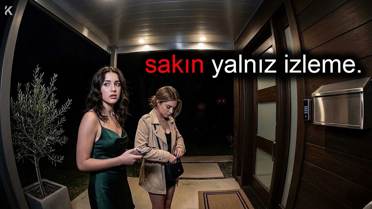 Korkun&ccedil; Videolar. V195